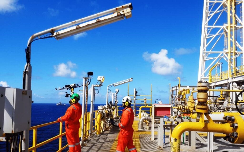 Oil and Gas