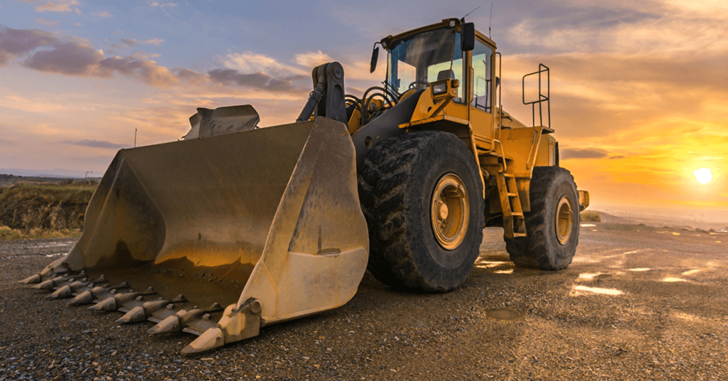 The Role of Earth Moving Equipment in Construction Projects